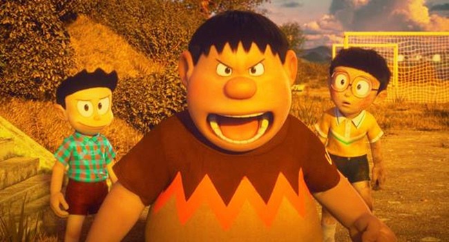 Vì sao sau 7 năm, phần phim Doraemon mới vẫn khiến khán giả từ giả tới ...