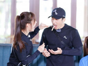 Mầm non giải trí bất ngờ nói thương mỹ nhân này khiến dàn sao đẩy thuyền rần rần