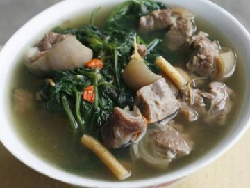 Loại rau cực tốt cho xương khớp, chữa đau đầu mùa lạnh nhưng hay bị chê vì vị đắng