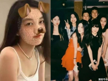 Con gái Lý Á Bằng: 15 tuổi trổ giò cao 1m73, thần thái y hệt mẹ đẻ