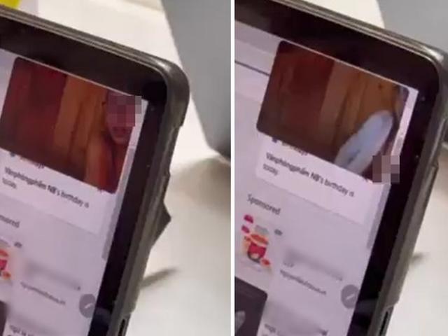 Tin tức 24h: Tiết lộ bất ngờ về cô giáo tiếng Anh không mặc quần áo khi dạy online