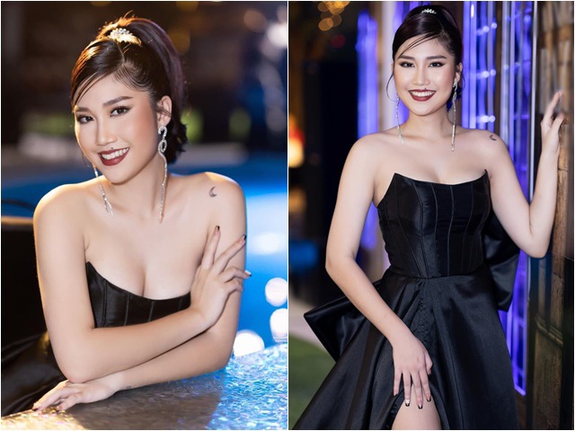 Con gái MC Cát Tường xuất hiện đẹp nõn nà như Hoa hậu, Lê Phương khen: Chị giàu quá!