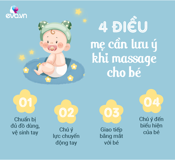 3 bộ phận của trẻ sơ sinh mẹ càng chạm vào con càng khỏe mạnh, lớn nhanh - 9