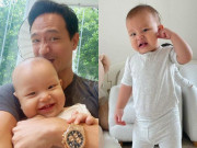 Giải trí - Bên ngoài "hổ báo" nhưng Leon gọi bố rất tình cảm, khác hẳn khi gọi mẹ Hồ Ngọc Hà