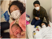 Bà bầu - Lấy chồng người Nhật hơn 15 tuổi, 9X mang bầu đạp xe đi làm, đi đẻ phải nằm dưới đất