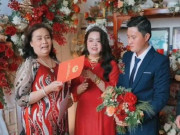 Tin tức - Đám cưới "khủng" ở Hậu Giang: Cô dâu vỡ òa nhận 2 sổ đỏ, 10 cây vàng và 400 triệu