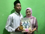 Tin tức - Chú rể tặng quà cưới là đôi dép tông và cốc nước lọc, ngỡ ngàng thái độ của cô dâu