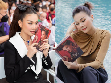Phim Mẹ chồng của Thanh Hằng chuyển thể thành tiểu thuyết