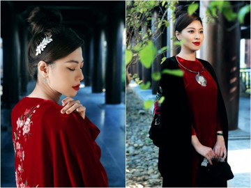 Rời sóng, BTV Ngọc Trinh quyền lực như hoàng hậu, Hoa hậu Mai Phương Thúy phán ngay 3 từ