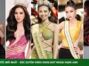 Thời trang - Nhan sắc Việt thăng hoa rực rỡ trên trường quốc tế trong năm 2021