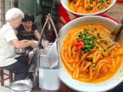 Xem ăn chơi - Quán bánh canh “chảnh” nhất Sài Gòn, ngày bán đúng 1 giờ là hết sạch sành sanh