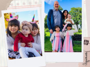 Bà bầu - Quen 3 tháng trai Tây dè dặt hỏi có phải "chuyển giới" không, 8X Việt đáp bằng tin "tuyệt vời"