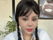 Làm đẹp - Không hổ danh nữ hoàng dao kéo, Lê Giang mới sửa sau 4 ngày đã rạng ngời đi quay phim
