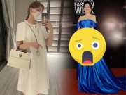 Thời trang - Chỉ diện chiếc váy o ép đường cong, chuyện Hari Won mang thai được sáng tỏ