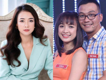 Lê Bê La ly hôn chồng đạo diễn, rồi âm thầm tái hôn và sinh con