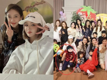 Ngôi sao 24/7: Angelababy đơn độc đưa con trai đi chơi, nhìn mặt dân mạng ngạc nhiên