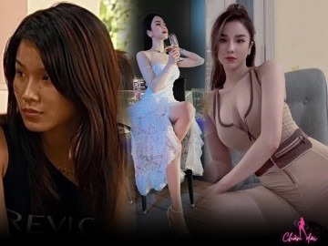 Diệp Lâm Anh mang tên thật, nhan sắc mộc mạc đi thi người mẫu