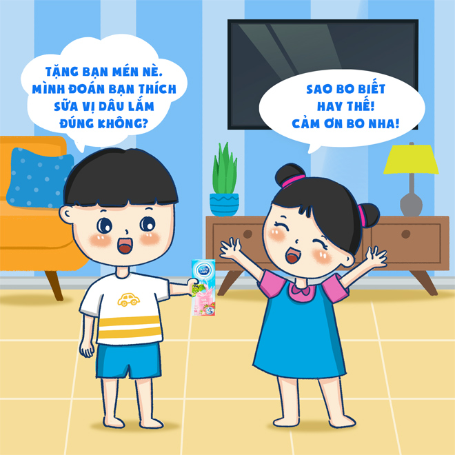 Một ngày cùng con làm bạn với sữa tươi - 2