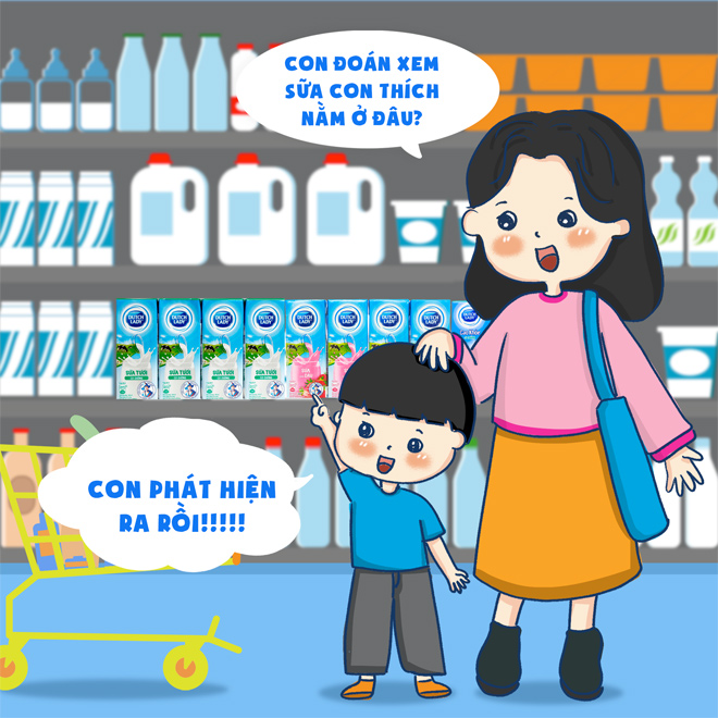 Một ngày cùng con làm bạn với sữa tươi - 3