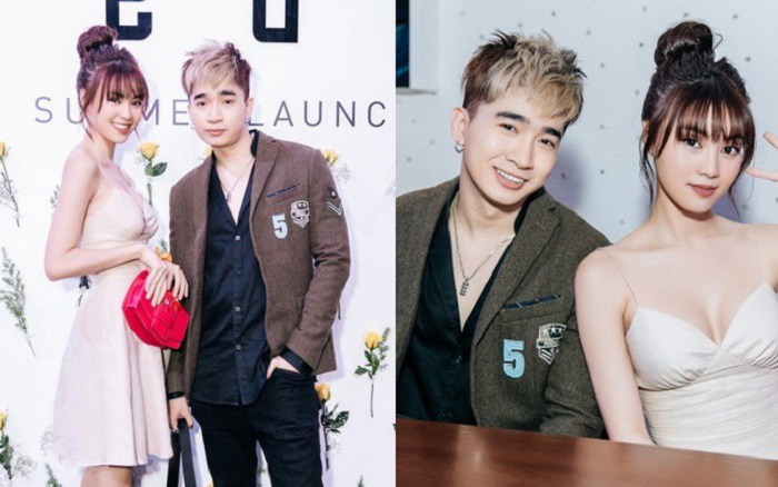 Khi cùng tham dự thảm đỏ của sự kiện, cả 2 ngay lập tức thu hút sự chú ý của truyền thông vì quá đẹp đôi mà mãi chưa chịu công khai yêu nhau.