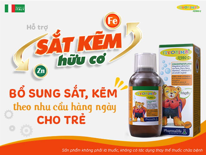 Cảnh báo: Thiếu sắt, kẽm sẽ ảnh hưởng đến trí tuệ và khả năng tập trung của trẻ - 4