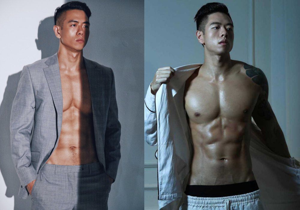 Ngoại hình và vóc dáng vạn người mê của Michael Trương.