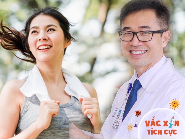 Những loại vắc-xin ai cũng tạo được cho mình giúp tăng miễn dịch, khỏe bền lại không tác dụng phụ