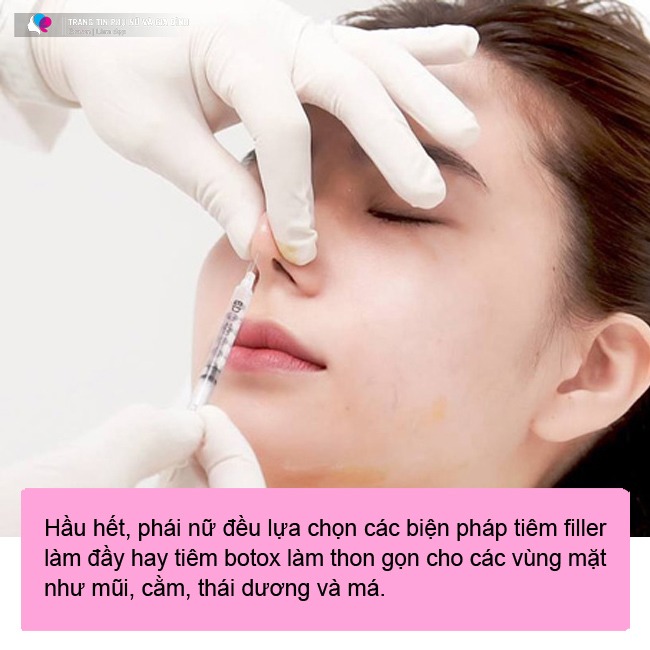 Cuối năm, chị em đổ xô tiêm chất làm đầy tăng đột biến, chuyên gia nhắn nhủ một điều - 1