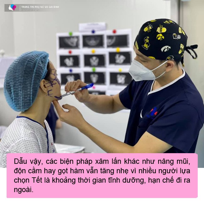 Cuối năm, chị em đổ xô tiêm chất làm đầy tăng đột biến, chuyên gia nhắn nhủ một điều - 2