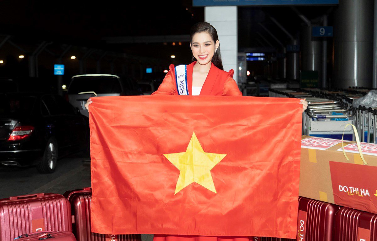Hoa hậu Đỗ Thị Hà nhiễm COVID-19, không thể trở về Việt Nam như dự định - 5