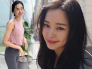 Cô dâu mới của làng giải trí xứ Hàn, U40 vẫn trẻ, body săn chắc như mới ngoài đôi mươi