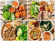 Bếp Eva - Chồng bị gout vợ đảm chăm cực khéo, bữa cơm nào cũng ngon nhưng ít cho ăn những món này
