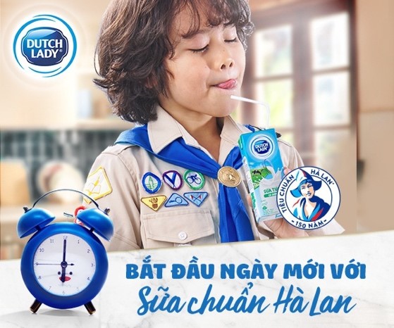 Một ngày cùng con làm bạn với sữa tươi - 8