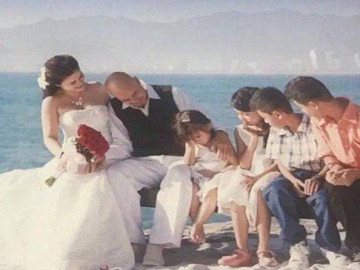 Vì sao ông Đặng Lê Nguyên Vũ đặt tên 4 con là Nguyên, lần đầu lộ diện 2 con trai