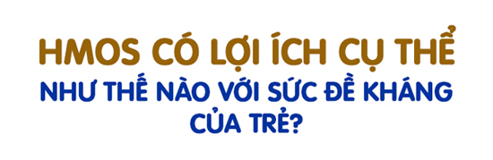 “Chìa khoá” xây dựng sức đề kháng cho trẻ phát triển toàn diện và lời khuyên từ Bác sĩ - 9