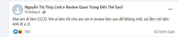 Nhiều bạn trẻ mong muốn được review để tránh mắc sai lầm khi chụp ảnh