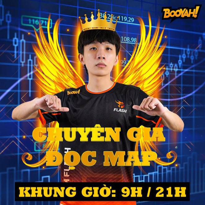 Một game thủ Liên Minh Huyền Thoại cũng không bỏ qua trào lưu chế ảnh chuyên gia tài chính