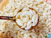 Bếp Eva - Tỏi Lý Sơn siêu bé nên khó bóc, 8X chỉ chiêu hay, chỉ trong nháy mắt xong ngay cả củ