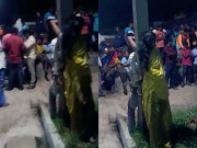 Tin tức - Cặp đôi bị trói vào cột và đánh đập vì ngoại tình, sự thật khiến ai nấy tức giận