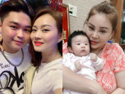 Giải trí - Lê Giang bế cháu nội, mặt giống bố như đúc nhưng không thấy nét gì của bà