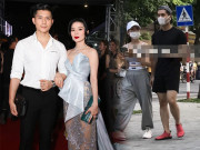 Làm đẹp - Lệ Quyên trẻ đẹp chấp ảnh chụp lén bên tình trẻ, đánh bay mọi "cà khịa" trông như 2 mẹ con