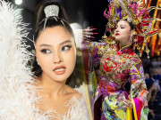 Làm đẹp - Giải nghệ 8 năm, Vũ Thu Phương trở lại đã bị chê: catwalk và tạo dáng như đuối nước