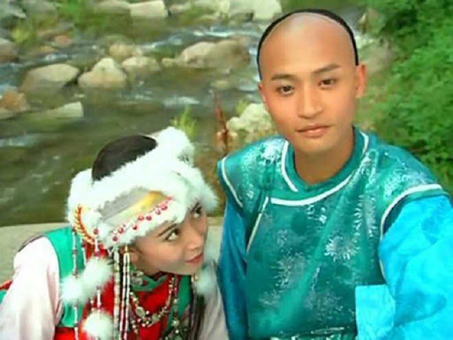 Trần Chí Bằng từng rất được yêu thích khi đóng Nhĩ Thái.