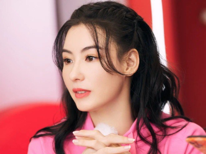 Trương Bá Chi vừa có màn dằn mặt chồng cũ.