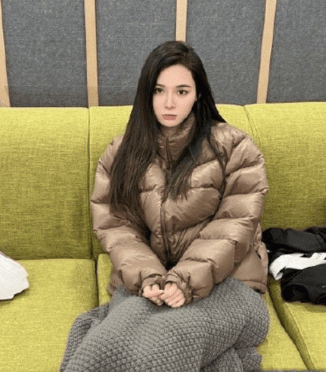 Trương Dĩnh Dĩnh dính tin là tiểu tam chen chân vào gia đình Từ Hy Viên.