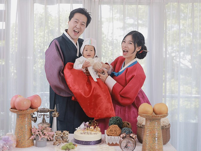 Trai Hàn lấy vợ Thanh Hóa, thất nghiệp 2 năm vẫn đi vay cho vợ sinh ở BV quốc tế - 1