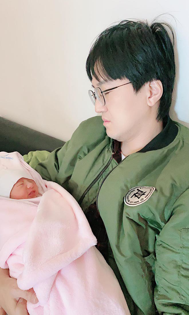 Trai Hàn lấy vợ Thanh Hóa, thất nghiệp 2 năm vẫn đi vay cho vợ sinh bệnh viện quốc tế - 13