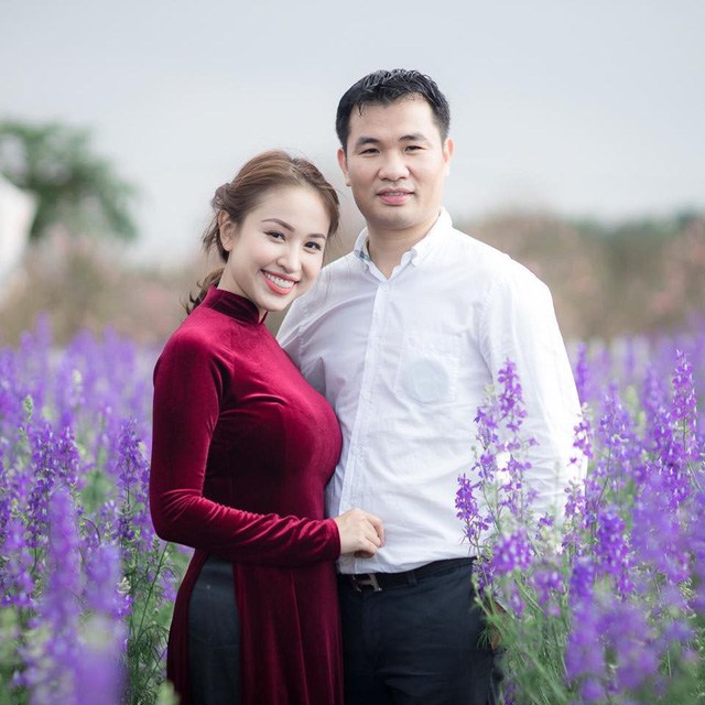 Sau 1 năm vào SG sống cùng chồng đại gia, mẹ đơn thân MC Vân Hugo khoe amp;#34;tin vuiamp;#34; - 1
