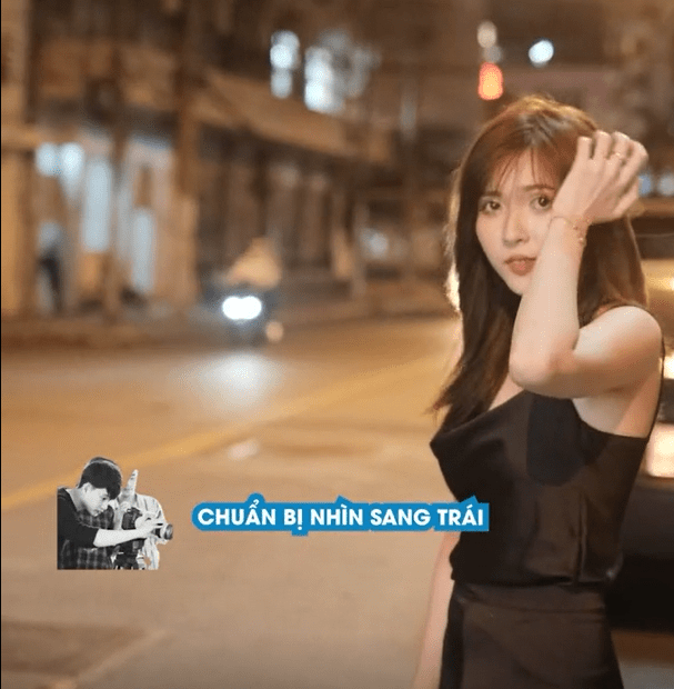 Đoạn video gốc gây sốt trên mạng xã hội
