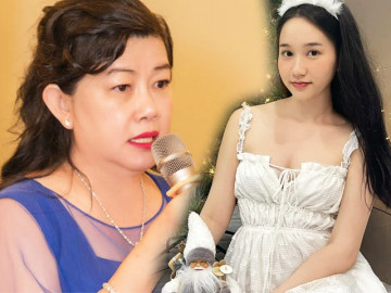 Sau tâm thư bị chê giả tạo, nàng thơ Mắt Biếc lộ diện xinh đẹp, bị nhắc chuyện hầu tòa